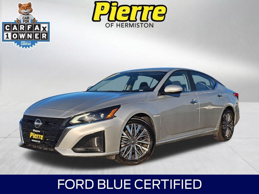 2023 NISSAN Altima