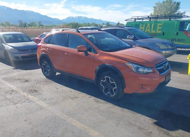 2013 SUBARU XV CrossTrek