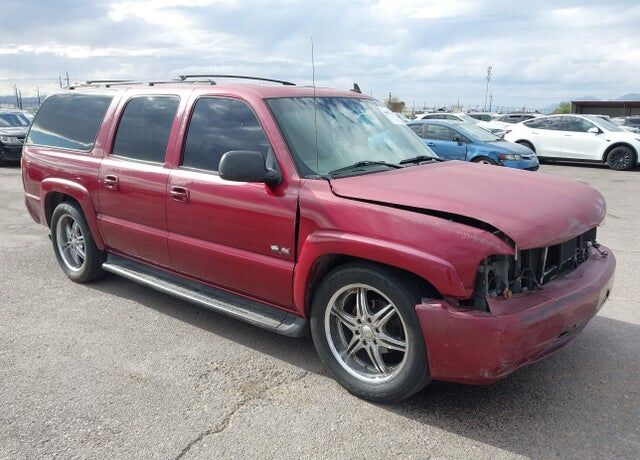 2006 CHEVROLET Suburban