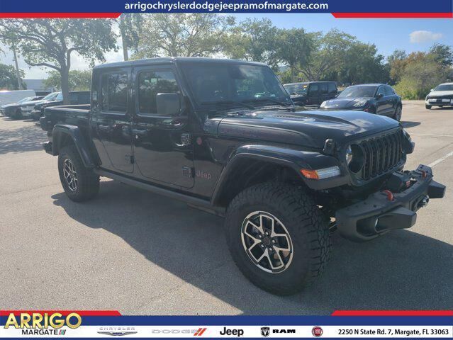 2026 JEEP Gladiator