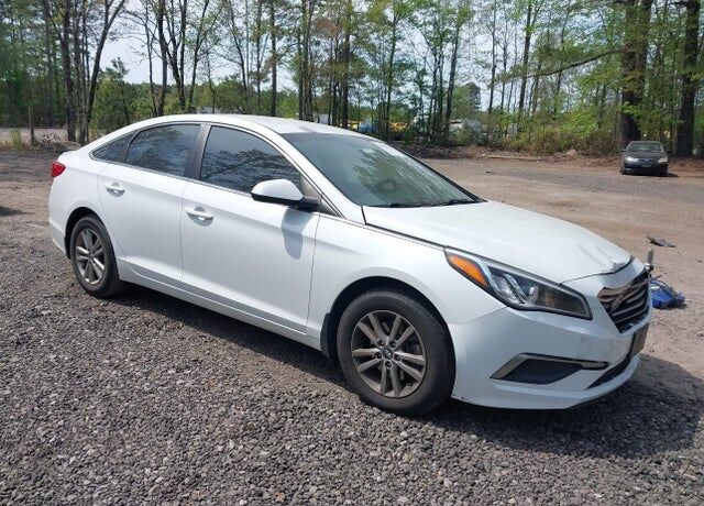 2017 HYUNDAI Sonata