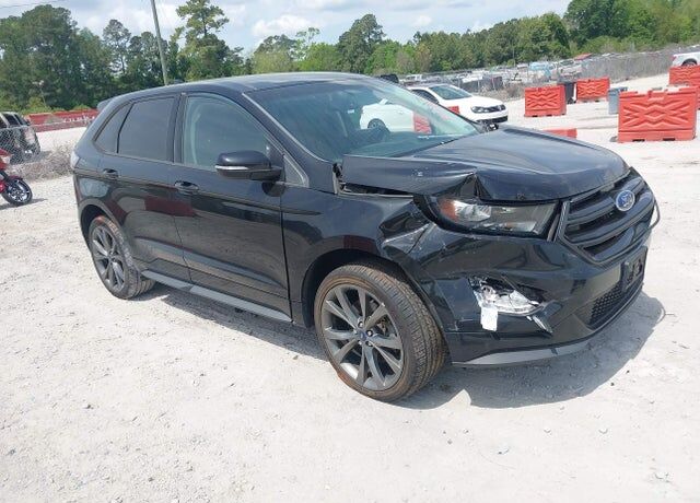 2016 FORD Edge