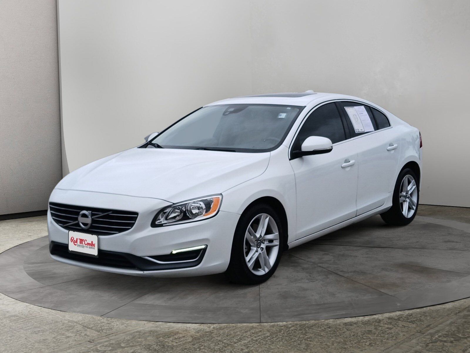 2015 VOLVO S60