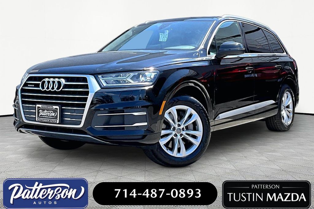 2018 AUDI Q7