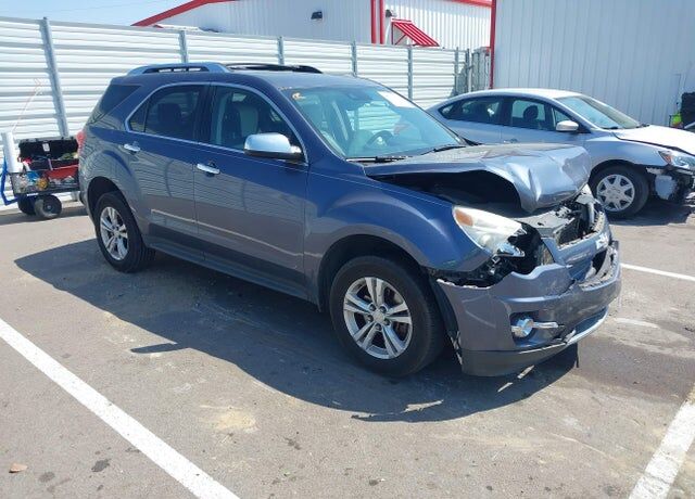 2013 CHEVROLET Equinox