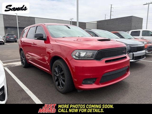 2018 DODGE Durango