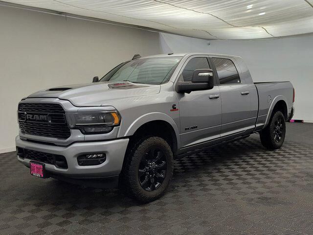 2023 RAM 2500