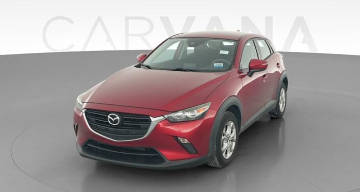 2019 MAZDA CX-3