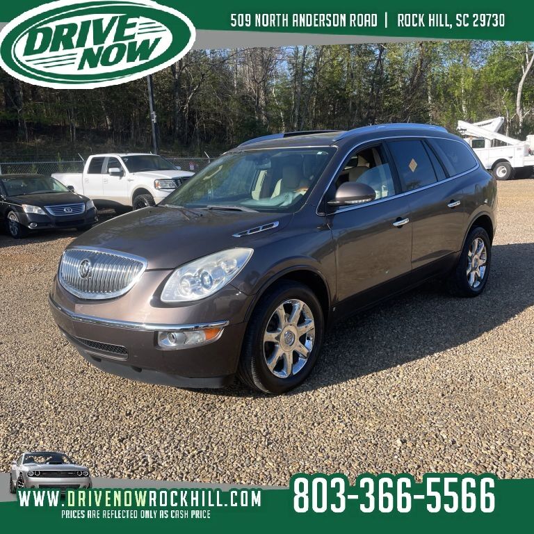2010 BUICK Enclave