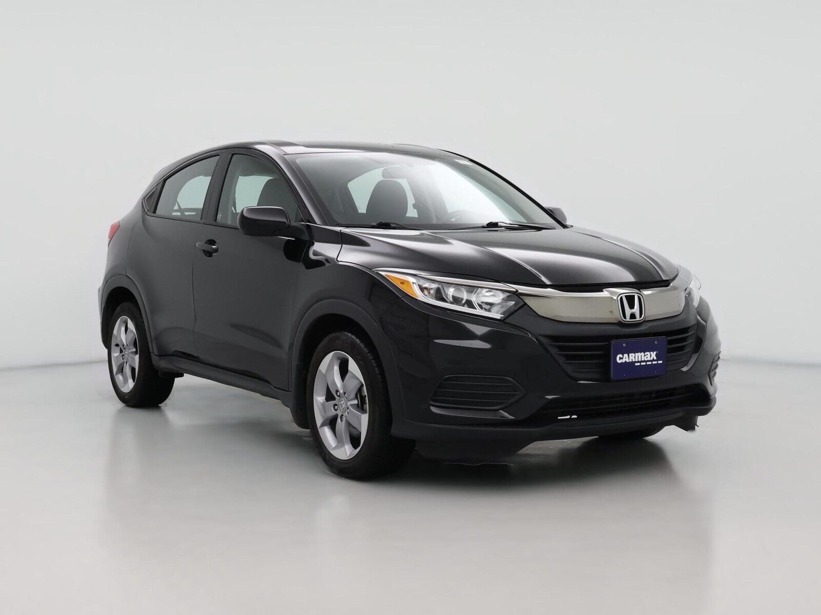 2021 HONDA HR-V