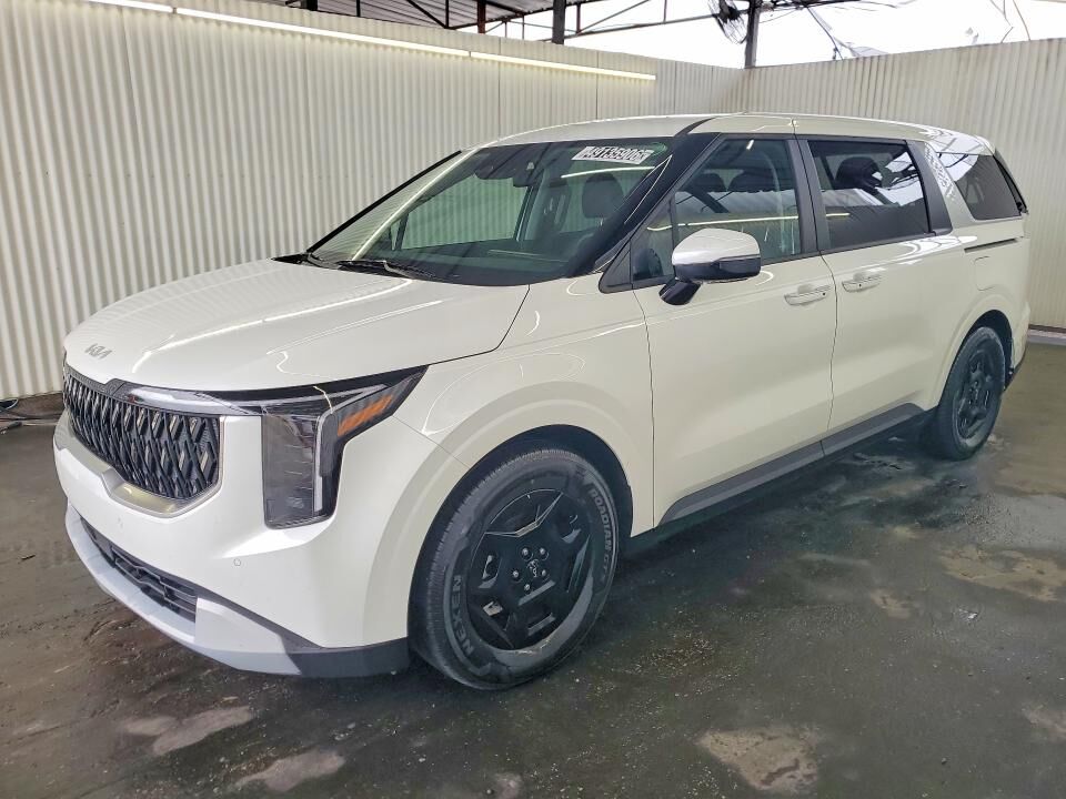 2026 KIA Carnival