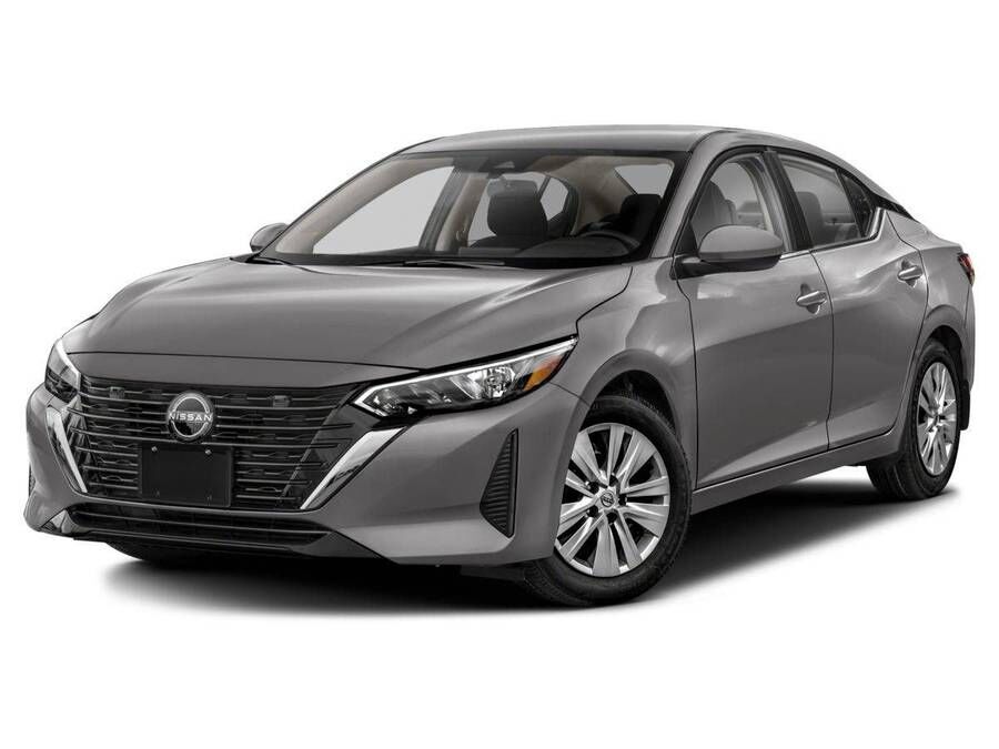 2025 NISSAN Sentra