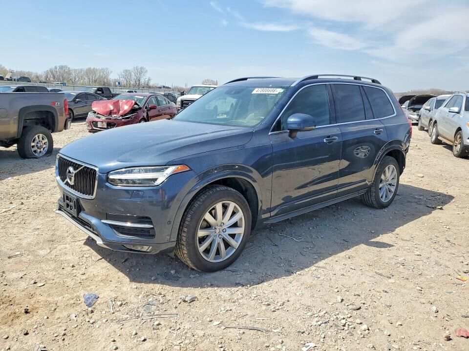 2019 VOLVO XC90