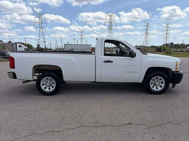 2013 CHEVROLET Silverado