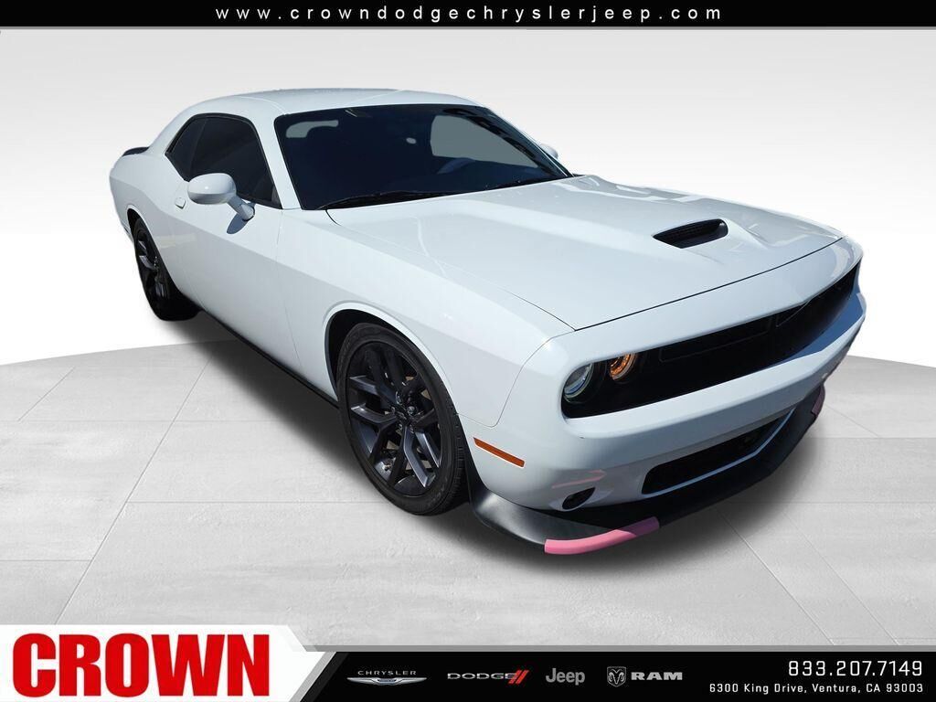 2023 DODGE Challenger