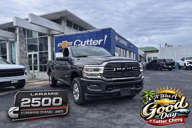 2024 RAM 2500