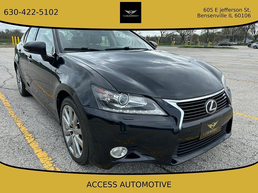 2014 LEXUS GS