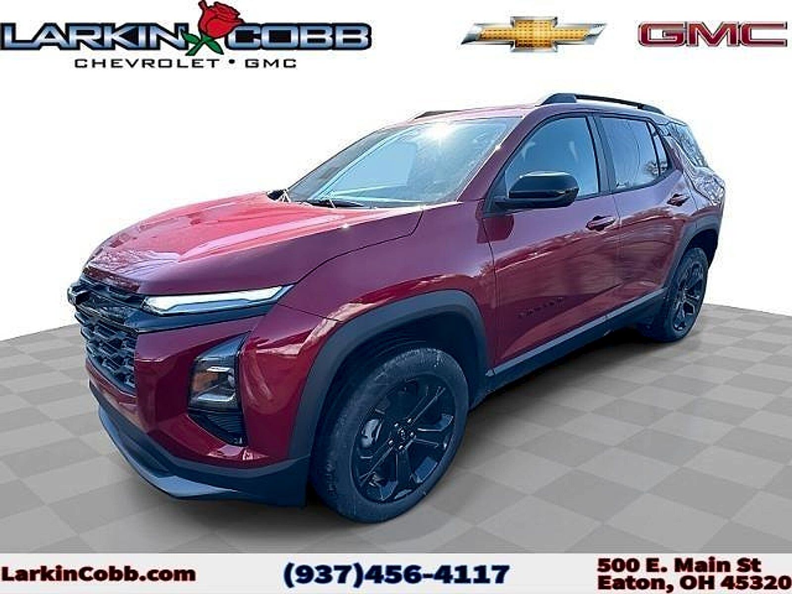 2026 CHEVROLET Equinox