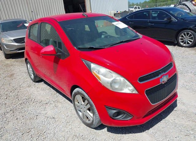 2014 CHEVROLET Spark
