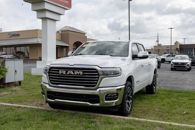 2025 RAM 1500