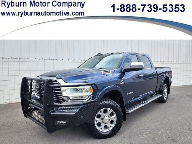 2022 RAM 2500