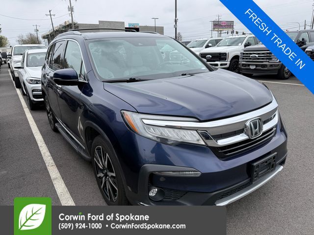 2019 HONDA Pilot