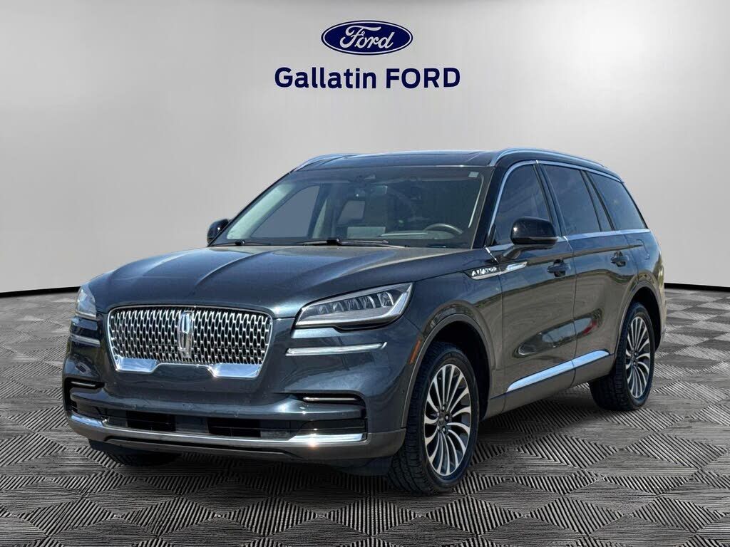 2023 LINCOLN Aviator