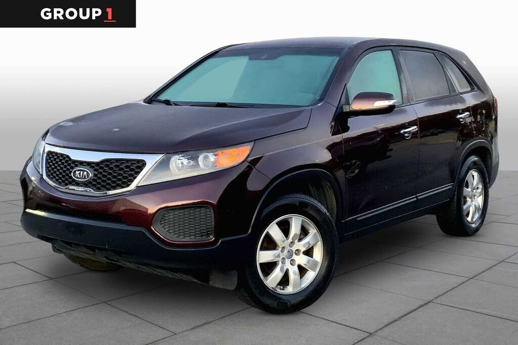 2012 KIA Sorento