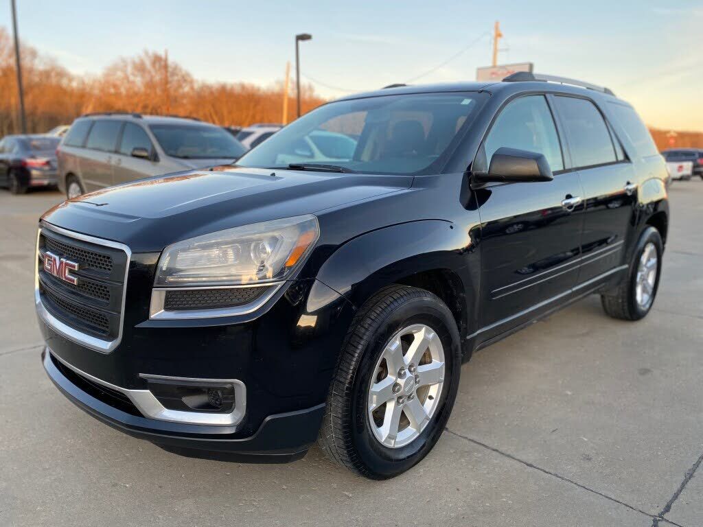2016 GMC Acadia