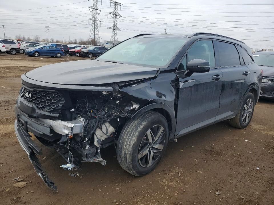 2023 KIA Sorento