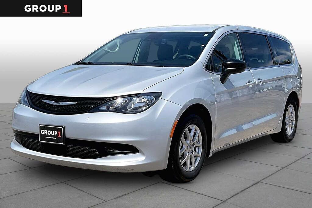 2024 CHRYSLER Voyager