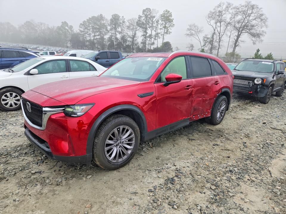2024 MAZDA CX-90