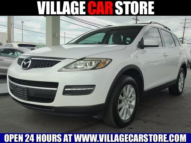 2009 MAZDA CX-9