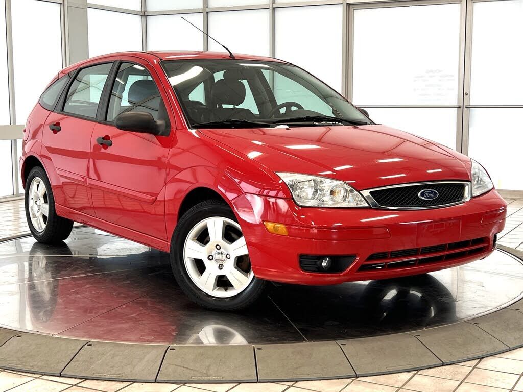 2007 FORD Focus