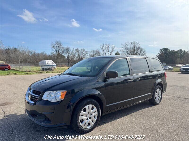 2019 DODGE Grand Caravan