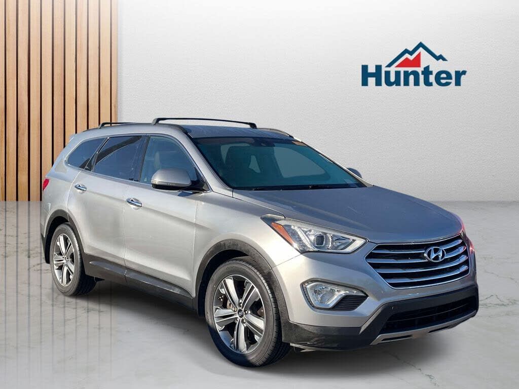 2015 HYUNDAI Santa Fe