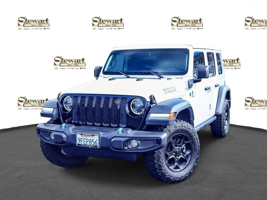 2023 JEEP Wrangler