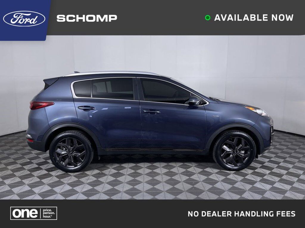 2020 KIA Sportage