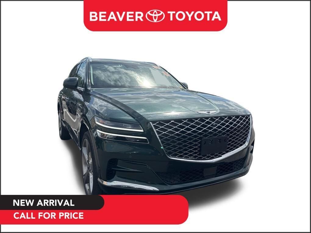 2023 GENESIS GV80