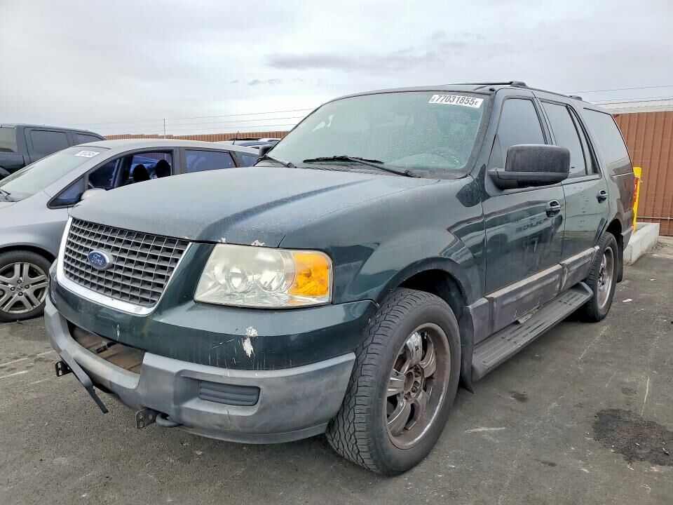 2003 FORD Expedition