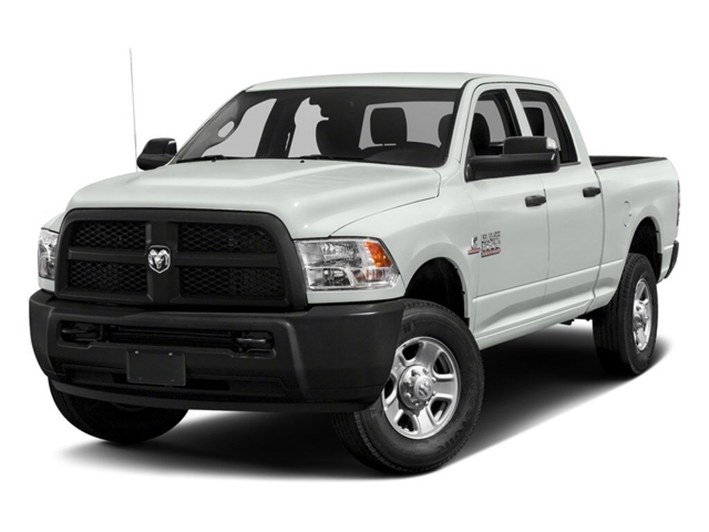2017 RAM 3500