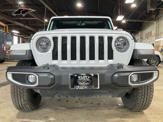 2021 JEEP Wrangler