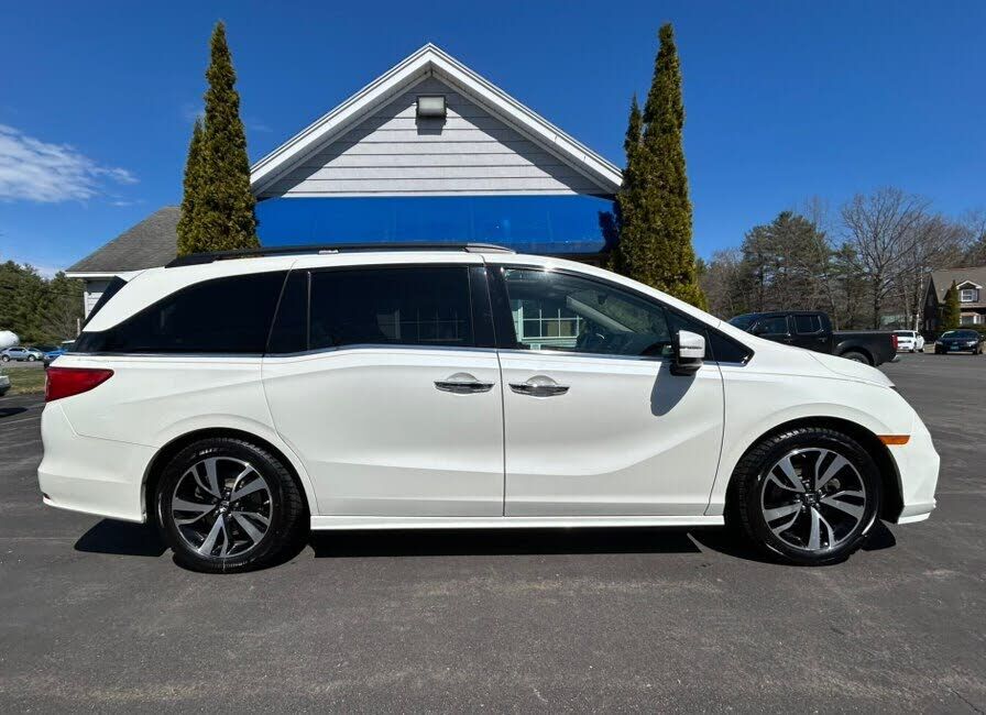 2019 HONDA Odyssey