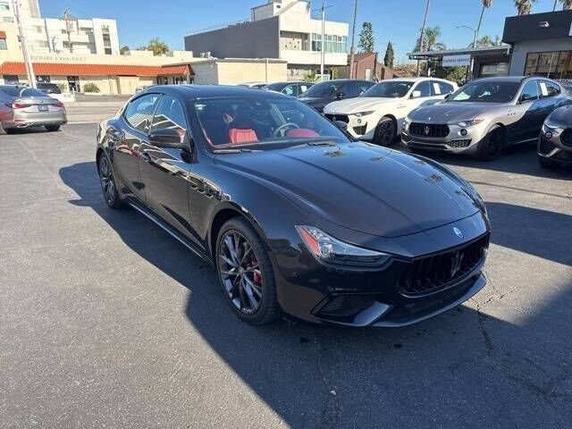 2022 MASERATI Ghibli