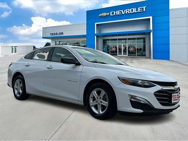 2024 CHEVROLET Malibu