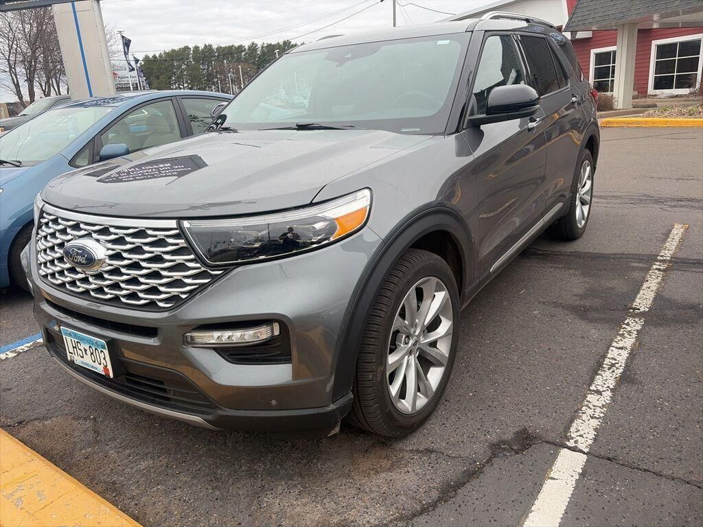 2023 FORD Explorer