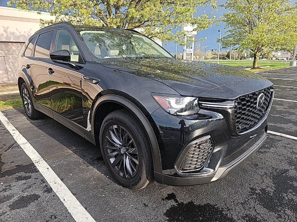 2025 MAZDA CX-70