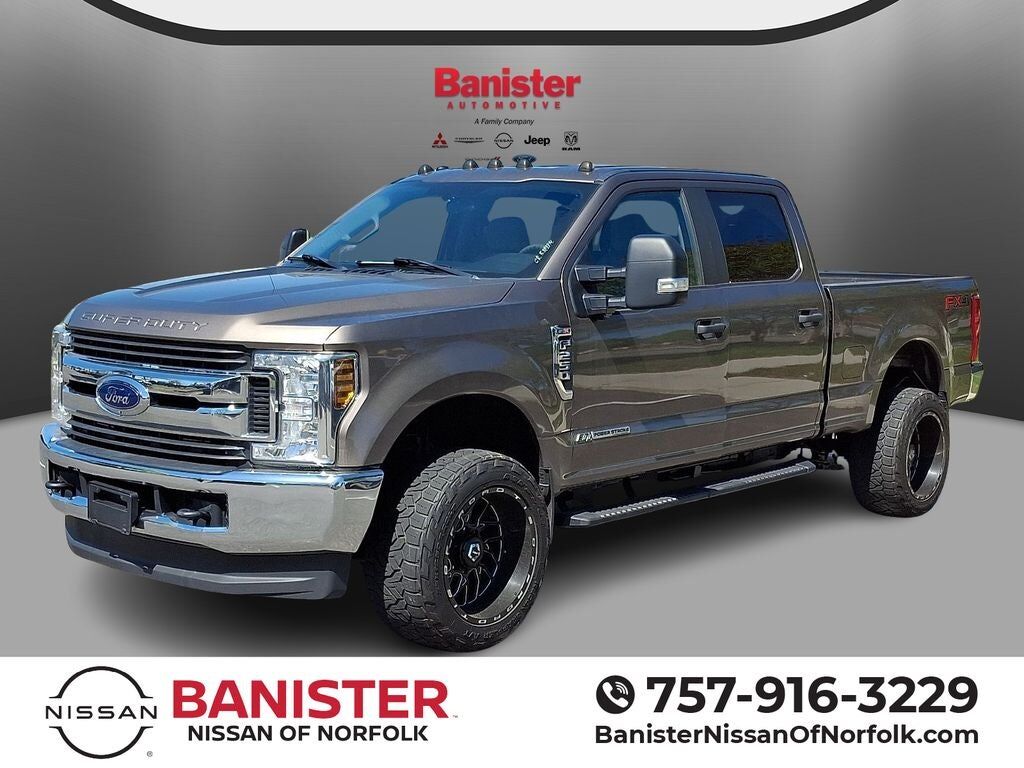 2019 FORD F-250