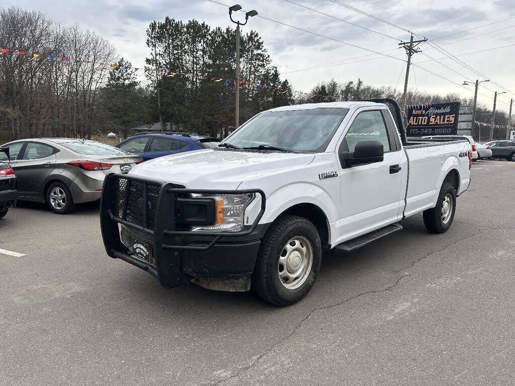 2018 FORD F-150