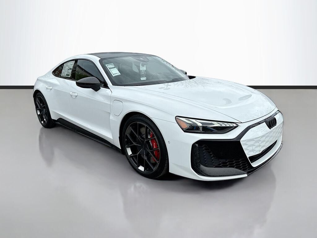 2026 AUDI RS e-tron GT